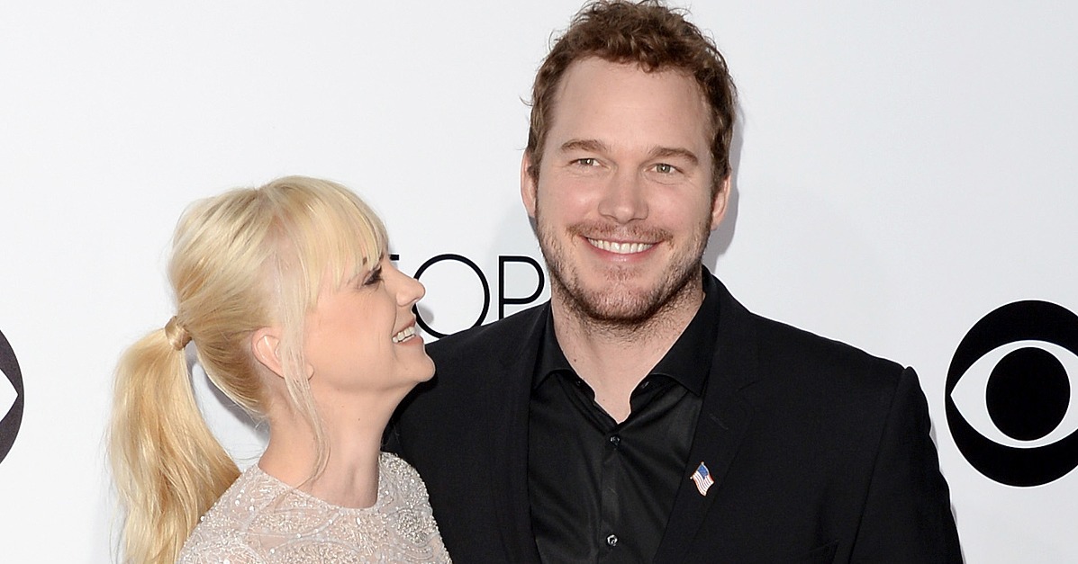 Anna Faris And Chris Pratt Movies