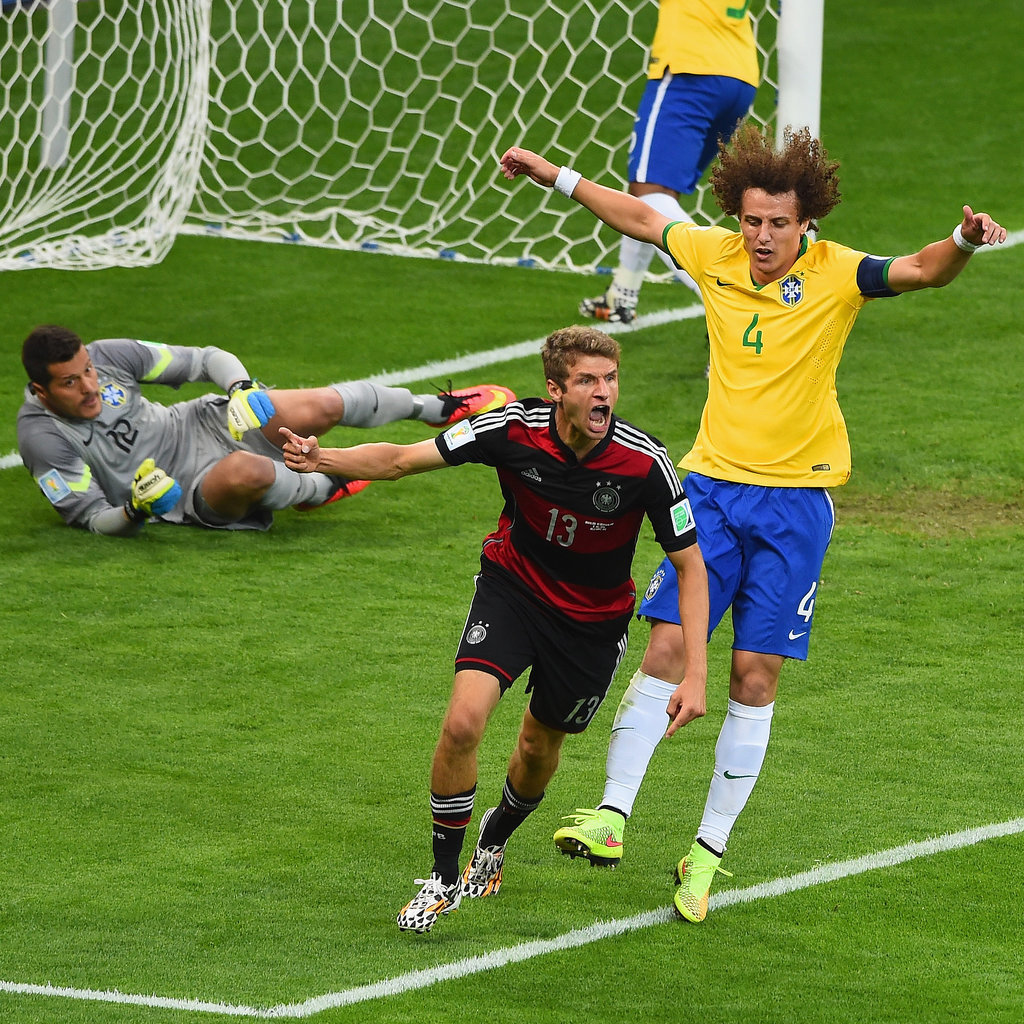 football world cup final brazil vs germany