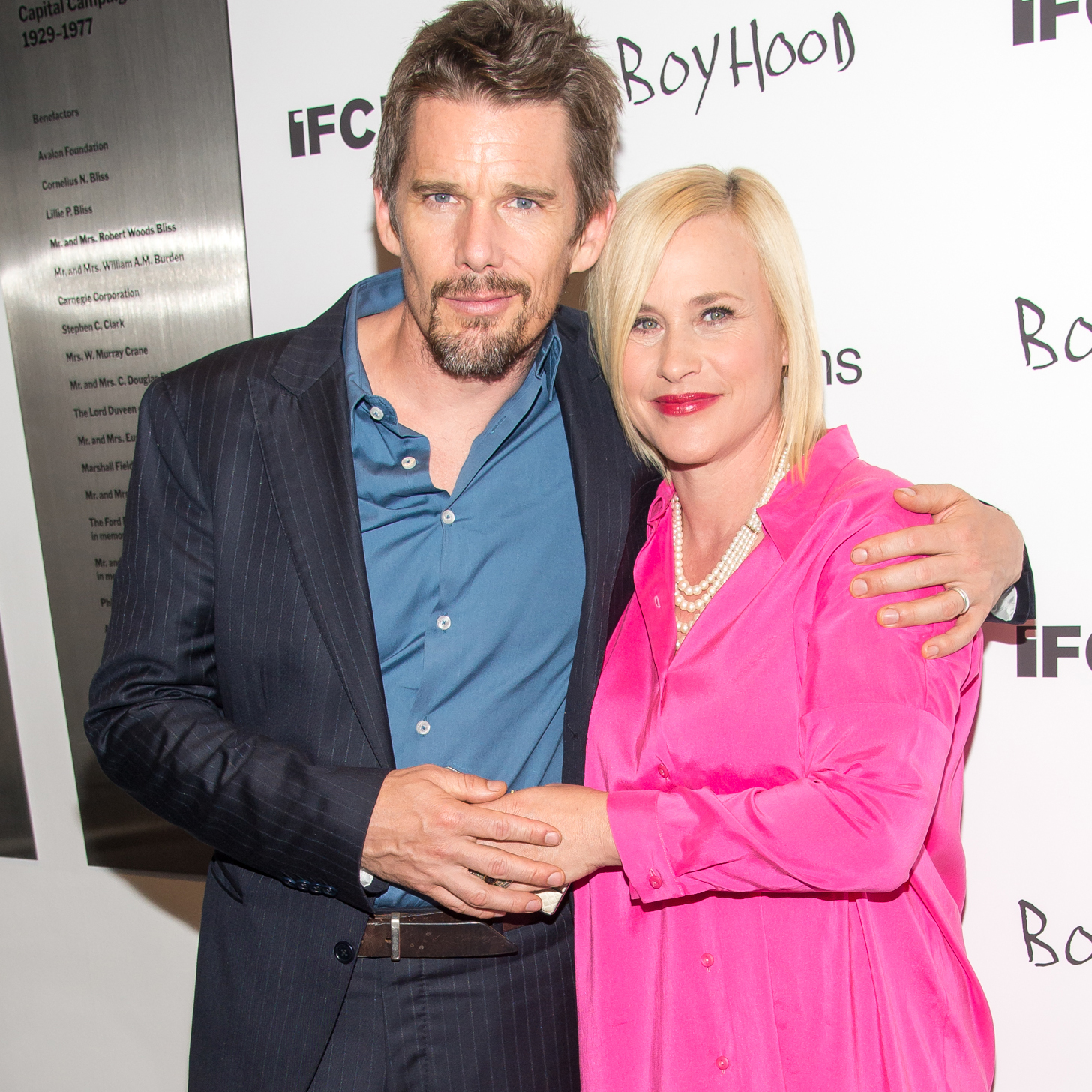 How Ethan Hawke's Divorce Helped Him Nail His Role in Boyhood