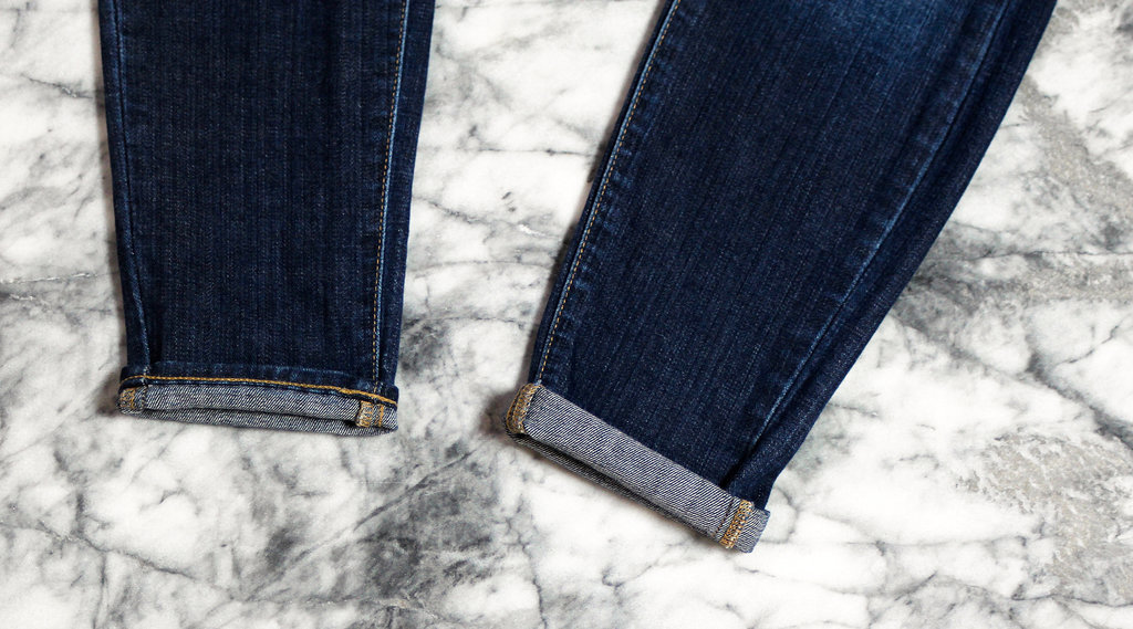 How to Cuff Your Jeans POPSUGAR Fashion Australia