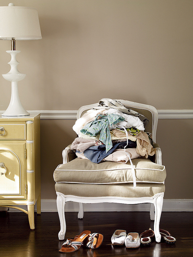 Unsightly Laundry Piles Unsightly Laundry Piles