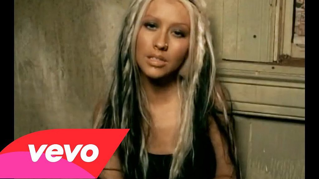 "Beautiful," Christina Aguilera "Beautiful," Christina Aguilera