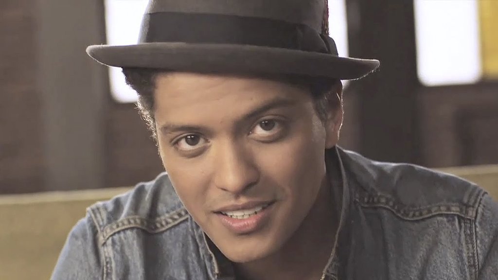 "Just the Way You Are," Bruno Mars "Just the Way You Are," Bruno Mars