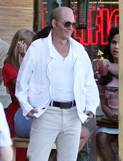 Is That Really You, Johnny Depp? Is That Really You, Johnny Depp?