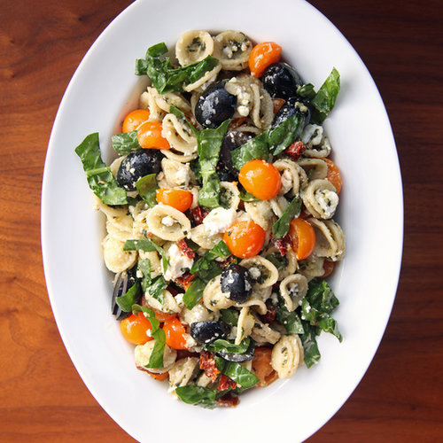 Pesto Pasta Salad Pesto Pasta Salad
