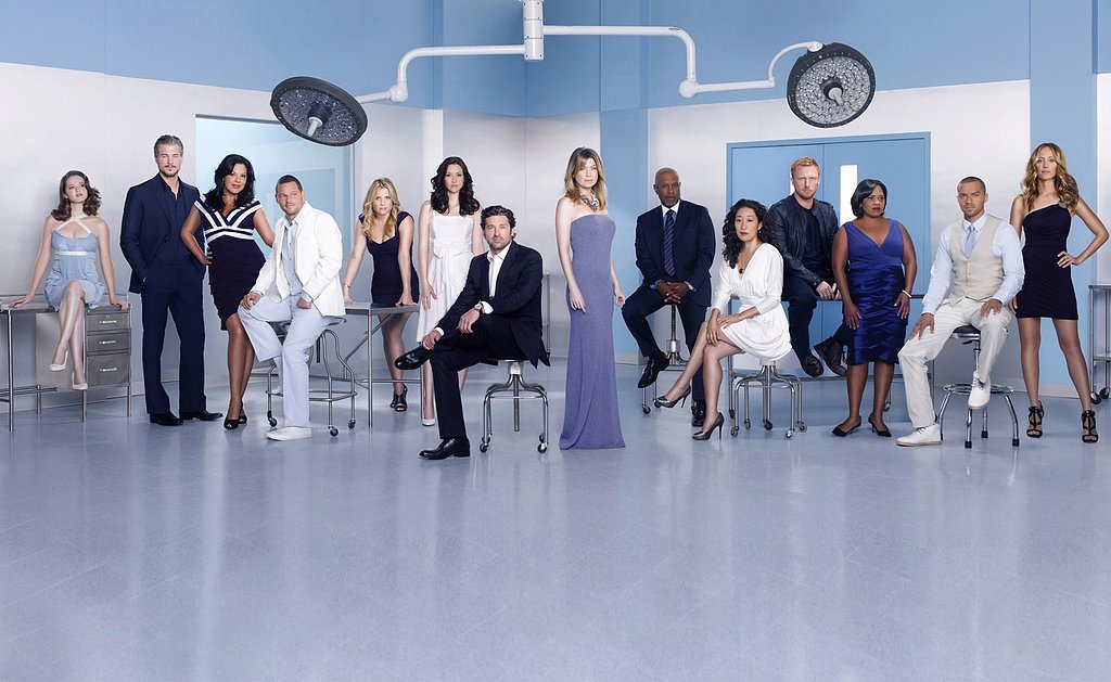 Grey's Anatomy Grey's Anatomy