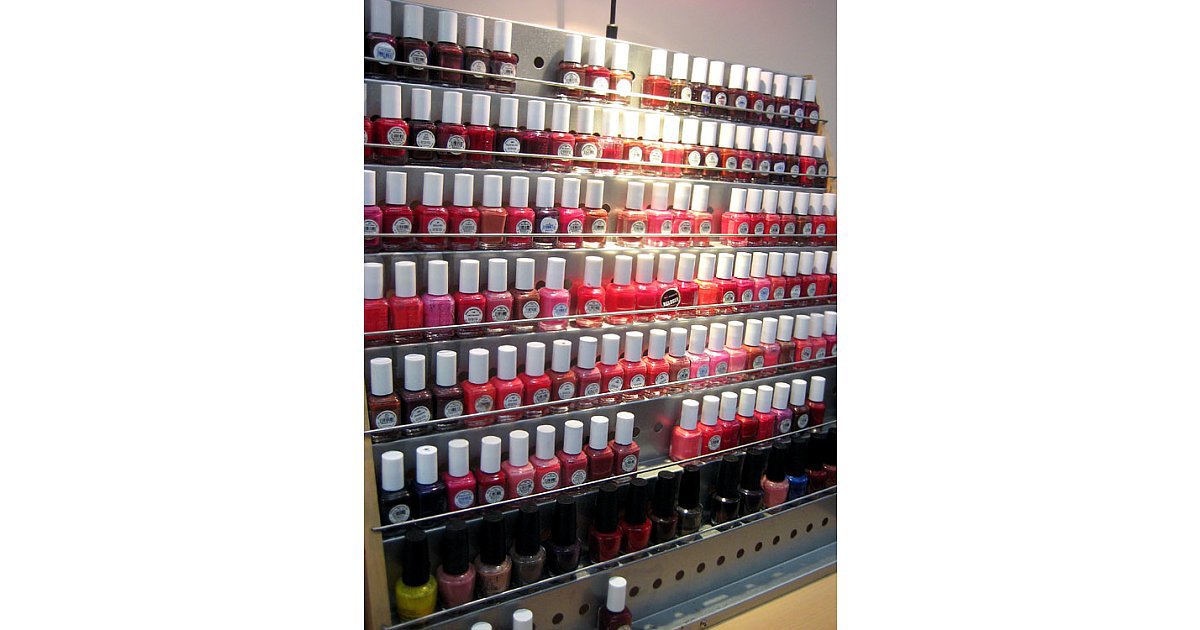 Open your stuck nail polish 18 Ways to Simplify Your Beauty Routine