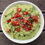 Low-Fat Guacamole Low-Fat Guacamole