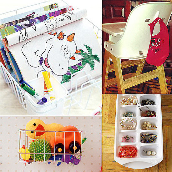 ORGANIZE: Make your life a little bit easier thanks to these organizational hacks! ORGANIZE: Make your life a little bit easier thanks to these organizational hacks!