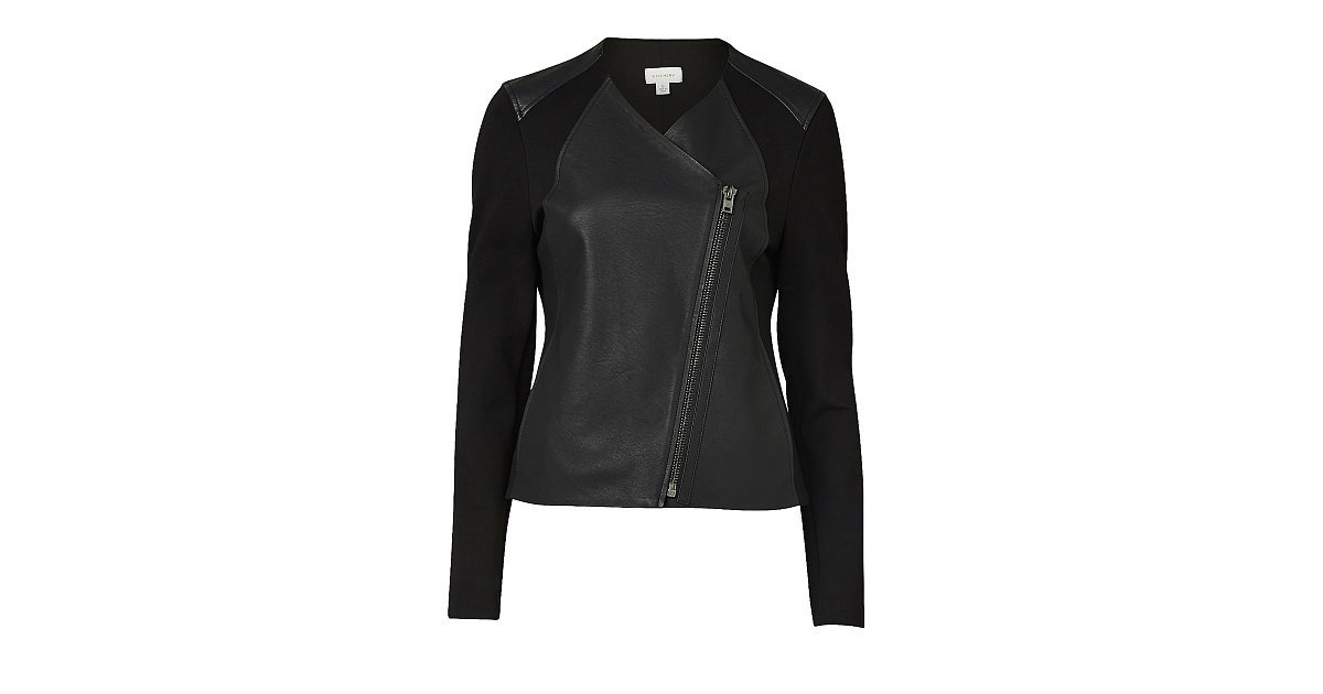 Jacket, $149.95, Witchery | Shop the 10 Best Leather Jackets Online Now | POPSUGAR Fashion Australia