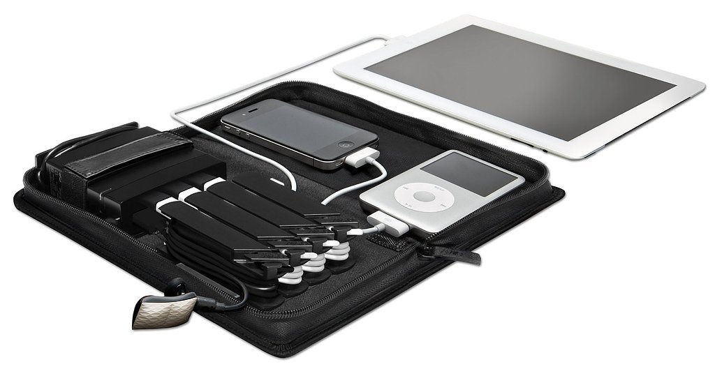 Portable Travel Charger Portable Travel Charger