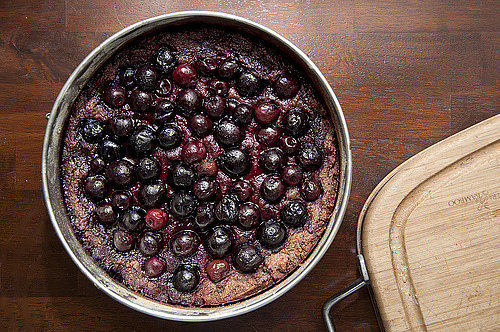 Chocolate-Cherry Pie Chocolate-Cherry Pie