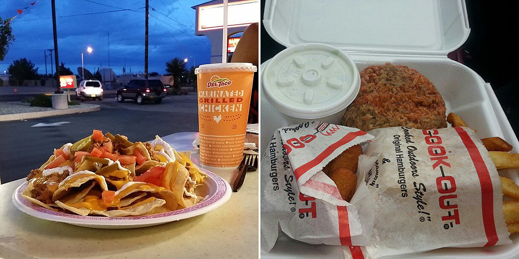 Del Taco vs. Cook-Out Del Taco vs. Cook-Out