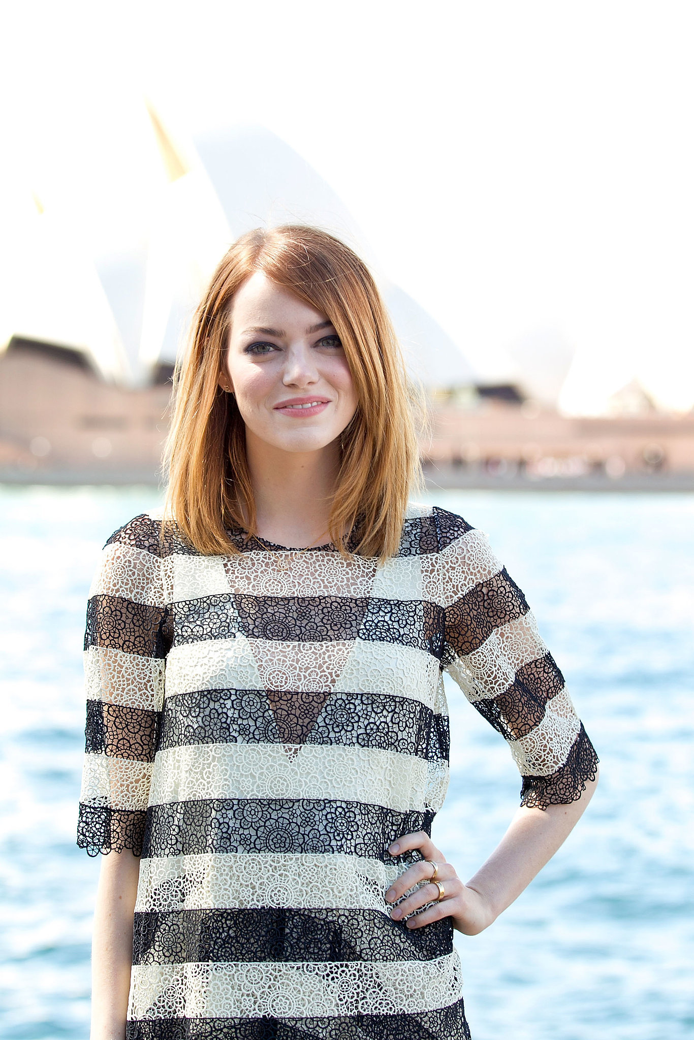Emma Stone = Emily Jean Stone 93 Stars Whose Real Names Will Surprise