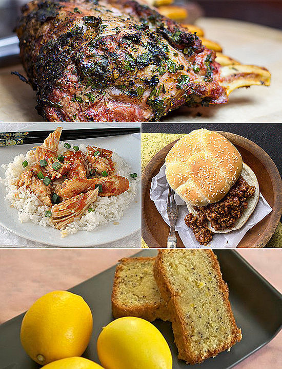 MAKE: Give the oven a rest and pull out the crockpot for these Summer recipes. MAKE: Give the oven a rest and pull out the crockpot for these Summer recipes.