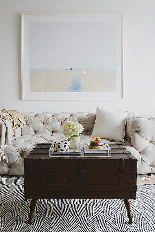 There's nothing quite as exciting or intimidating as an empty room to furnish. Tell us about your design process. Where do you begin?
I break the space up in my mind and picture different scenes. It has to start with function — such as, what pieces you need to make the space work — but I always try to picture living in the space. So, if I am sitting in this breakfast nook, what’s my experience on a Sunday morning? I work really closely with my clients to understand their vision and make sure this is somewhere they want to long to come home to. That’s how I feel about our current apartment.
Source: Homepolish via The Everygirl
There's nothing quite as exciting or intimidating as an empty room to furnish. Tell us about your design process. Where do you begin?
I break the space up in my mind and picture different scenes. It has to start with function — such as, what pieces you need to make the space work — but I always try to picture living in the space. So, if I am sitting in this breakfast nook, what’s my experience on a Sunday morning? I work really closely with my clients to understand their vision and make sure this is somewhere they want to long to come home to. That’s how I feel about our current apartment.
Source: Homepolish via The Everygirl