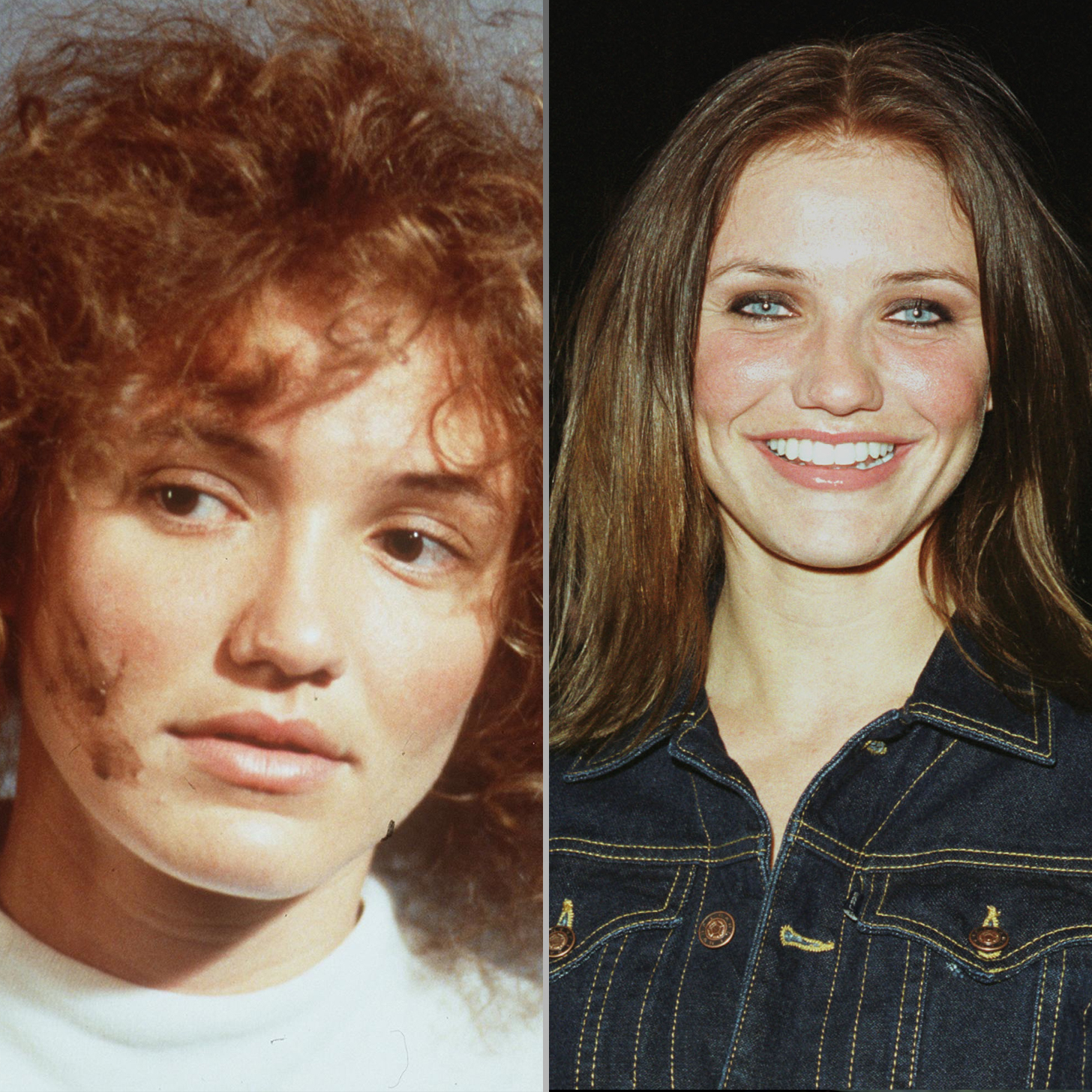 Who's That? 11 Dramatic Movie Transformations You Won't Believe