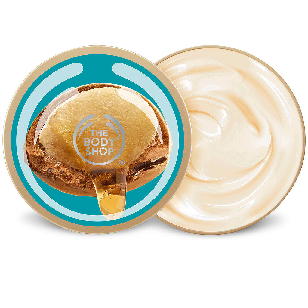 The Body Shop Wild Argan Oil Body Butter The Body Shop Wild Argan Oil Body Butter