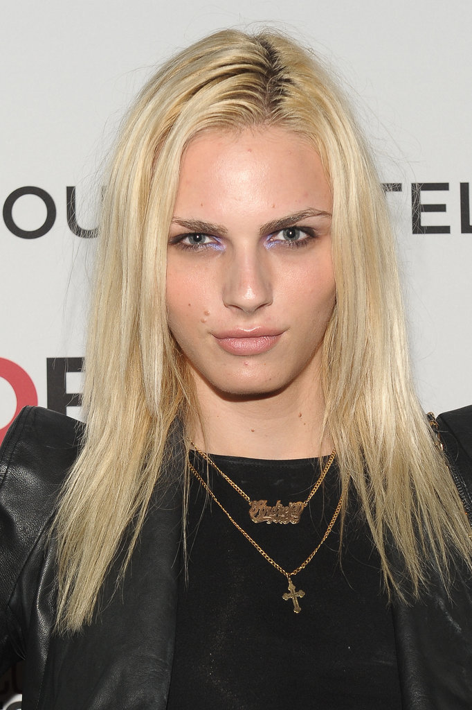 Andreja Pejic Andreja Pejic