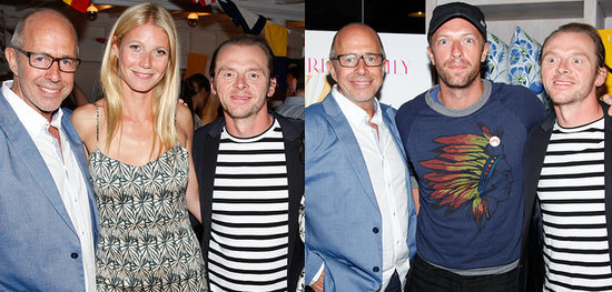 What's Going On With Gwyneth Paltrow and Chris Martin? What's Going On With Gwyneth Paltrow and Chris Martin?