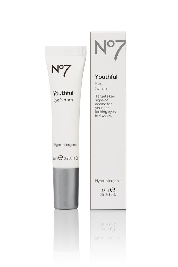 Boots No7 Youthful Eye Serum Boots No7 Youthful Eye Serum