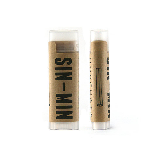 Sin-Min Horchata Lip Balm Sin-Min Horchata Lip Balm
