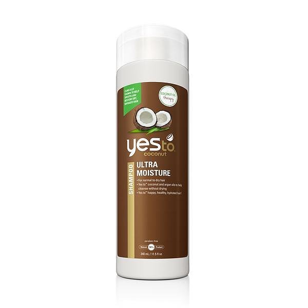 Yes To Coconut Ultra Moisturizing Shampoo Yes To Coconut Ultra Moisturizing Shampoo