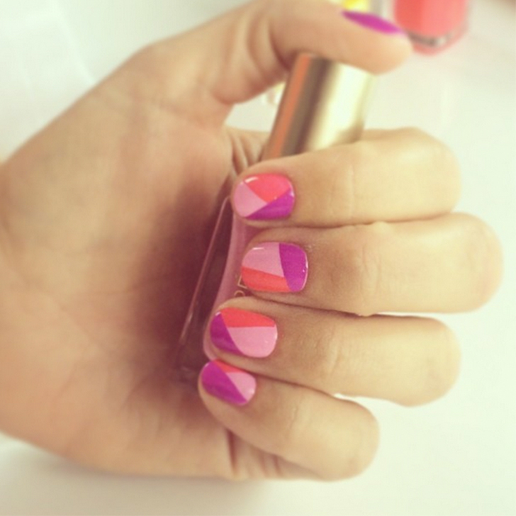 Insanely Eye-Catching Nail Art You Can Pull Off in Just 3 Steps