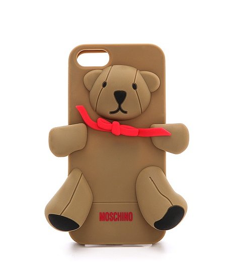 Moschino Bear iPhone 5 Case Moschino Bear iPhone 5 Case