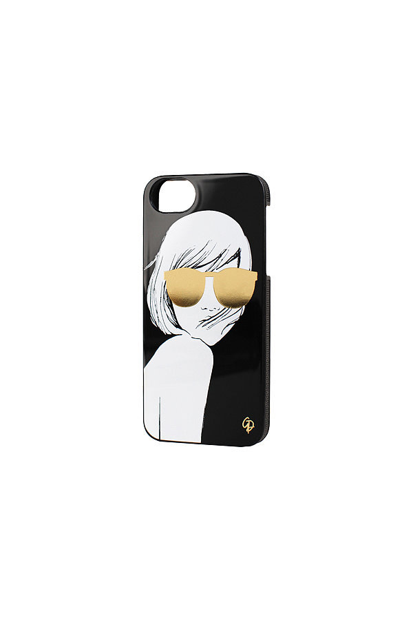 Garance Doré Sunglasses iPhone 5/5S Case Garance Doré Sunglasses iPhone 5/5S Case