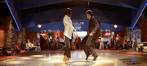 Pulp Fiction Pulp Fiction