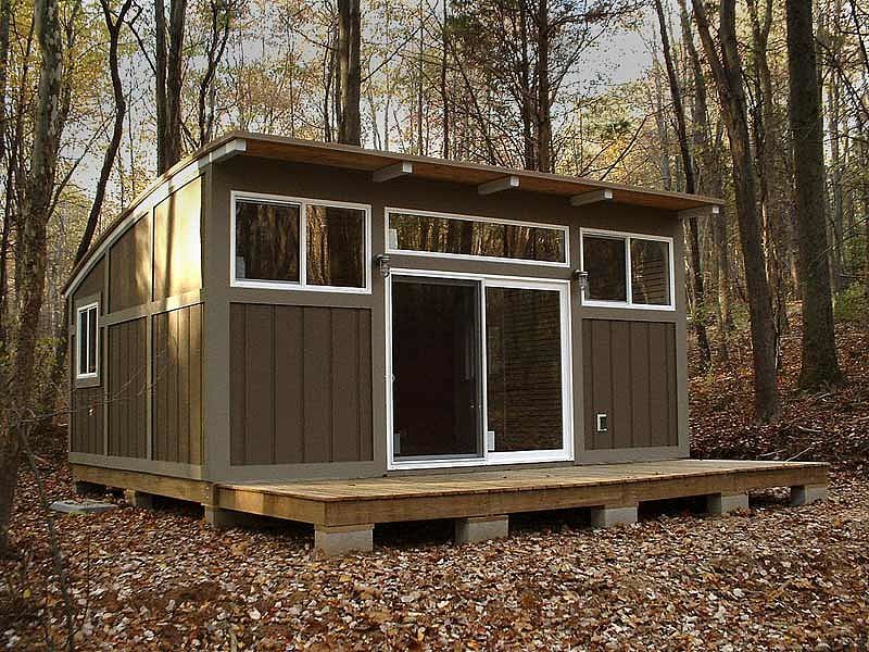 The MetroCABIN costs buyers less than $35,000, which is a great price to pay for cozy living that can be built in under four weeks! A space this small is low maintenance, fits pretty much anywhere, and won't break the bank. Sounds like the perfect home!
Source: Metro PreFab by David Ballinger
The MetroCABIN costs buyers less than $35,000, which is a great price to pay for cozy living that can be built in under four weeks! A space this small is low maintenance, fits pretty much anywhere, and won't break the bank. Sounds like the perfect home!
Source: Metro PreFab by David Ballinger
