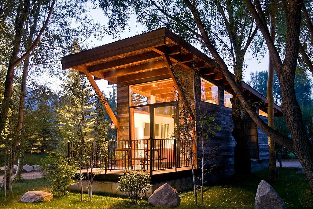 Photos of Tiny Houses  POPSUGAR Home