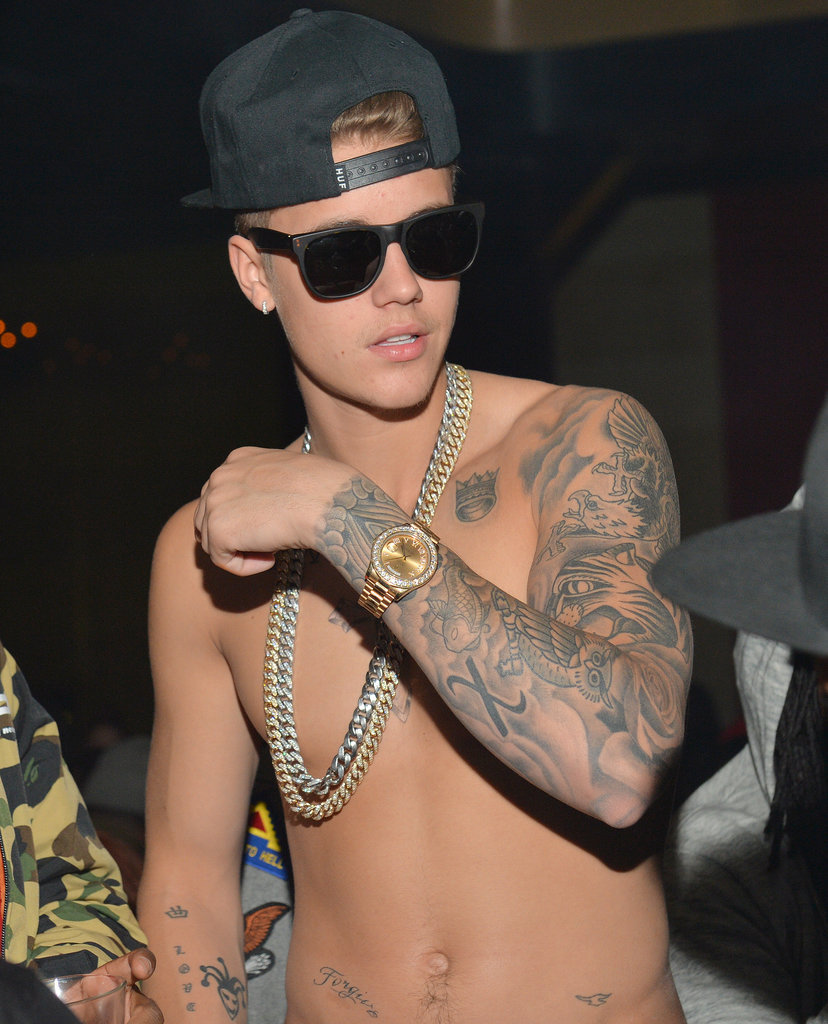 Justin Bieber Justin Bieber