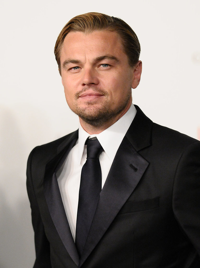 Leonardo DiCaprio Leonardo DiCaprio