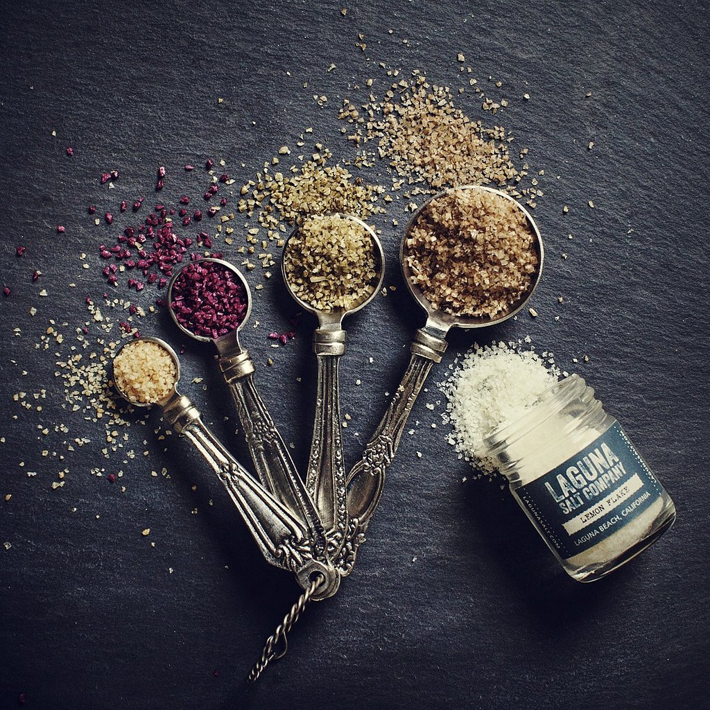 Laguna Artisan Salt Collection Laguna Artisan Salt Collection
