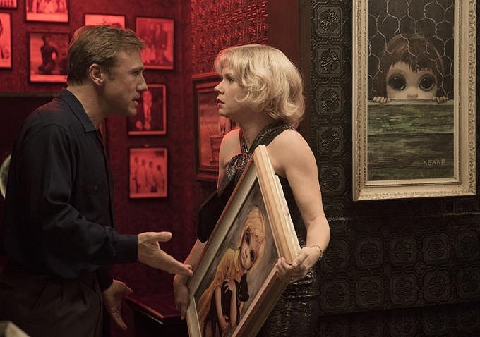 [Review] - Big Eyes