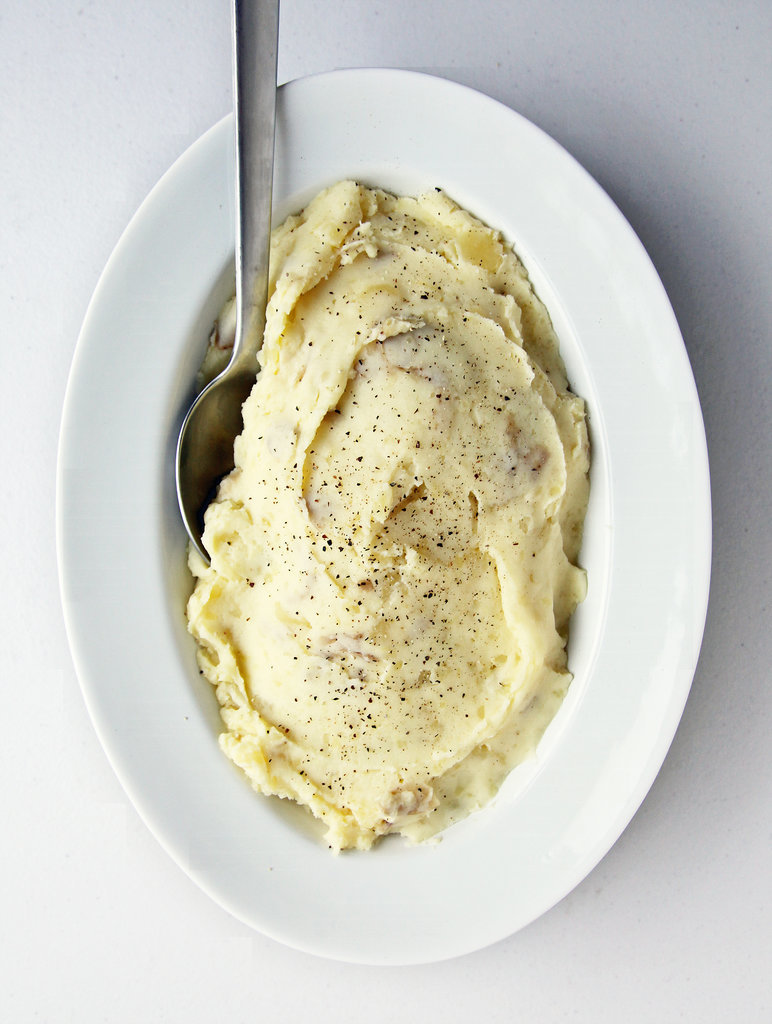 Mashed Potatoes Mashed Potatoes