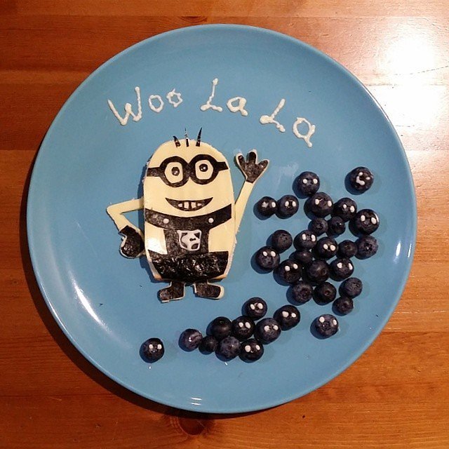 Minion Munchies Minion Munchies