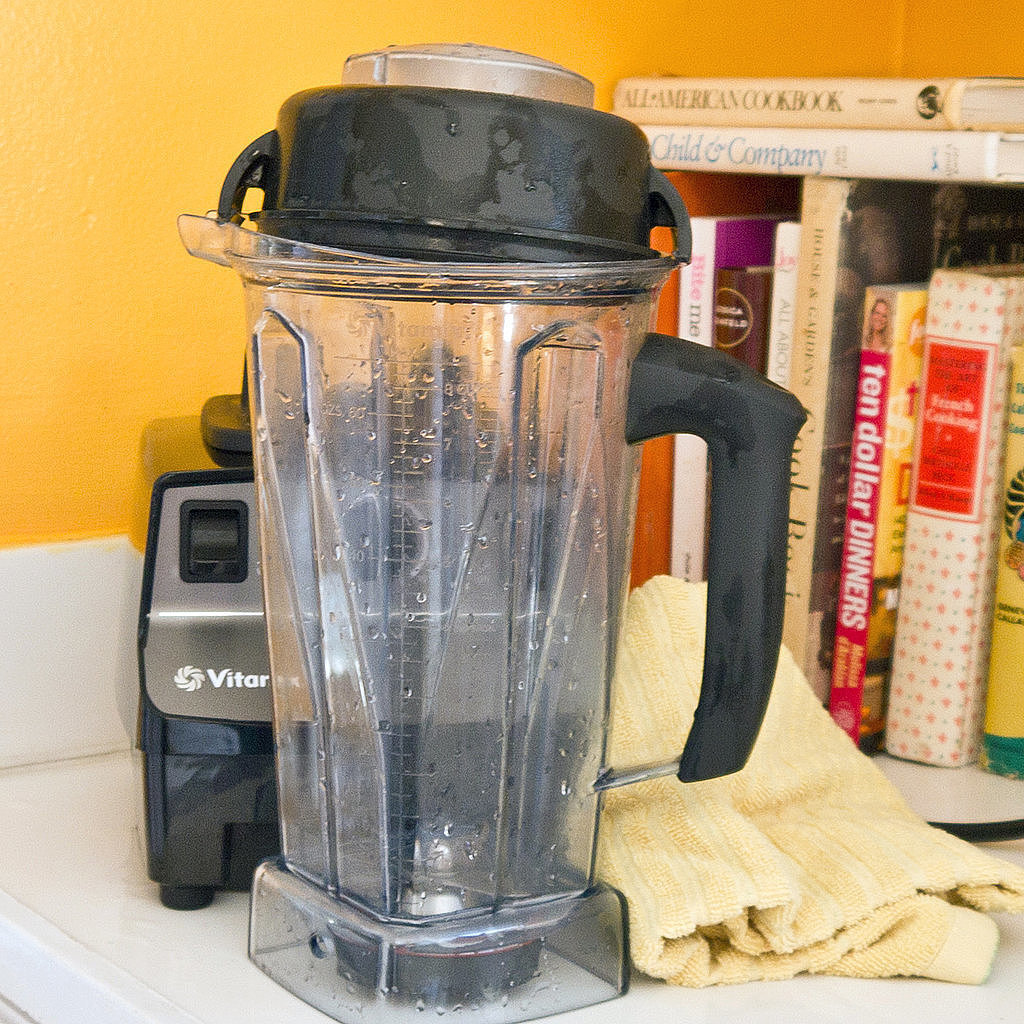 Blender Cleaner Blender Cleaner