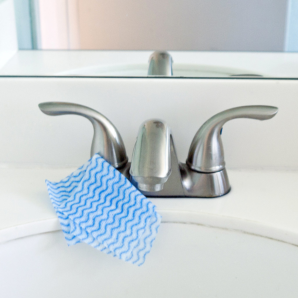 Deep Clean Your Faucet Deep Clean Your Faucet