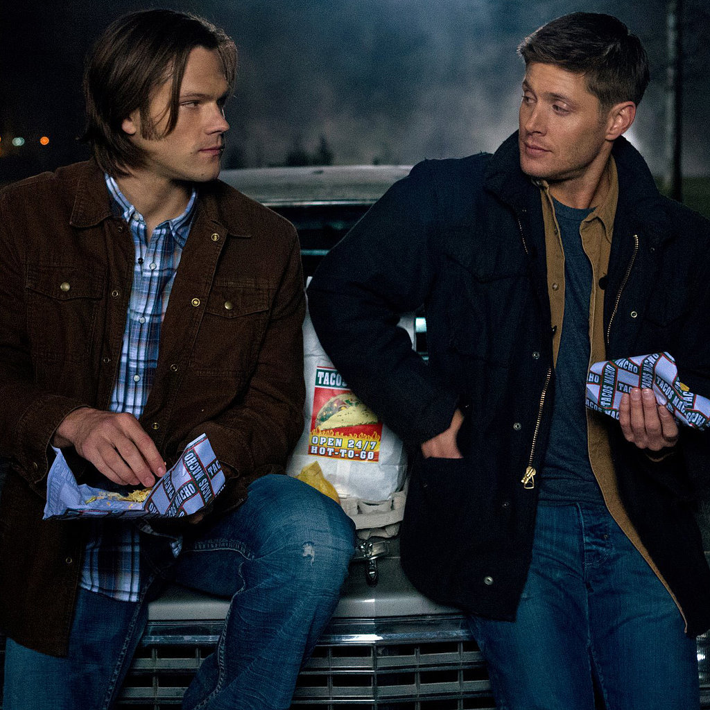 Supernatural Sam And Dean Winchester S Popsugar Entertainment 2348