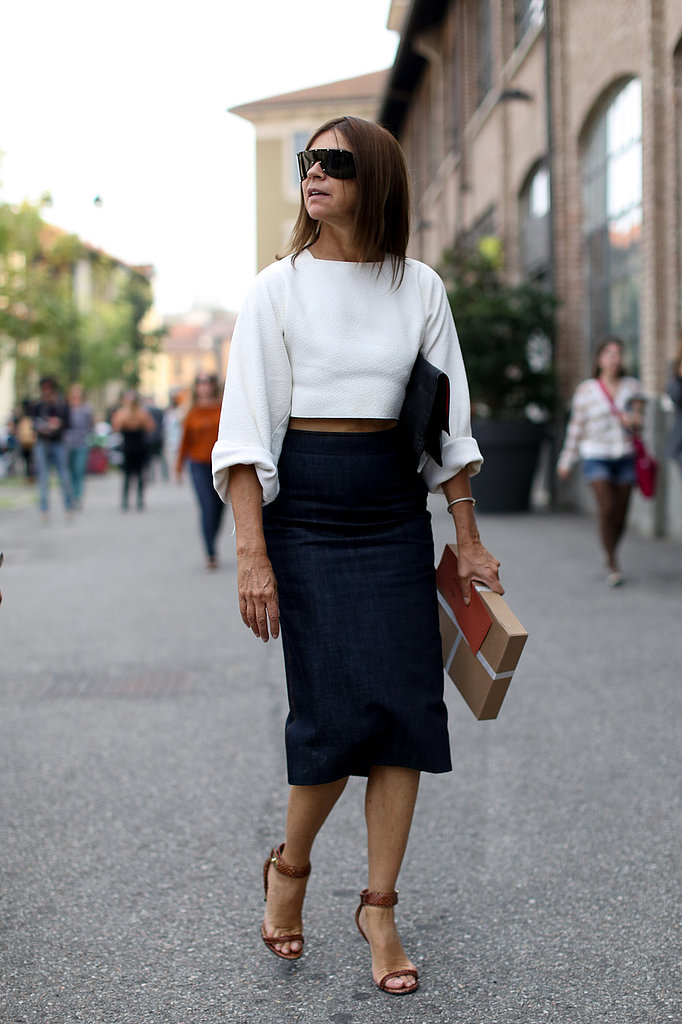 The fashion blog for young professional women who need