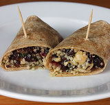 Quinoa Wrap Recipe Quinoa Wrap Recipe