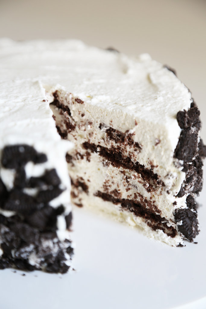 No-Bake Icebox Cake No-Bake Icebox Cake