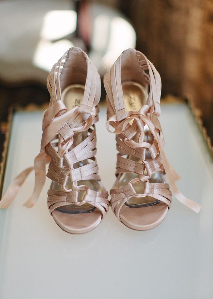 Ballerina inspired Ballerina inspired