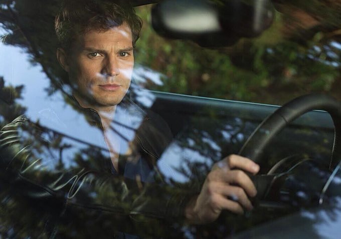 Christian Grey Christian Grey
