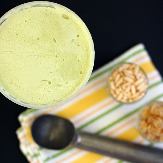Matcha Green Tea Ice Cream Matcha Green Tea Ice Cream
