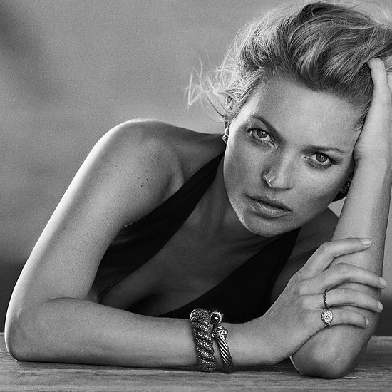 Kate Moss David Yurman Fall 2014 Campaign Kate Moss David Yurman Fall 2014 Campaign