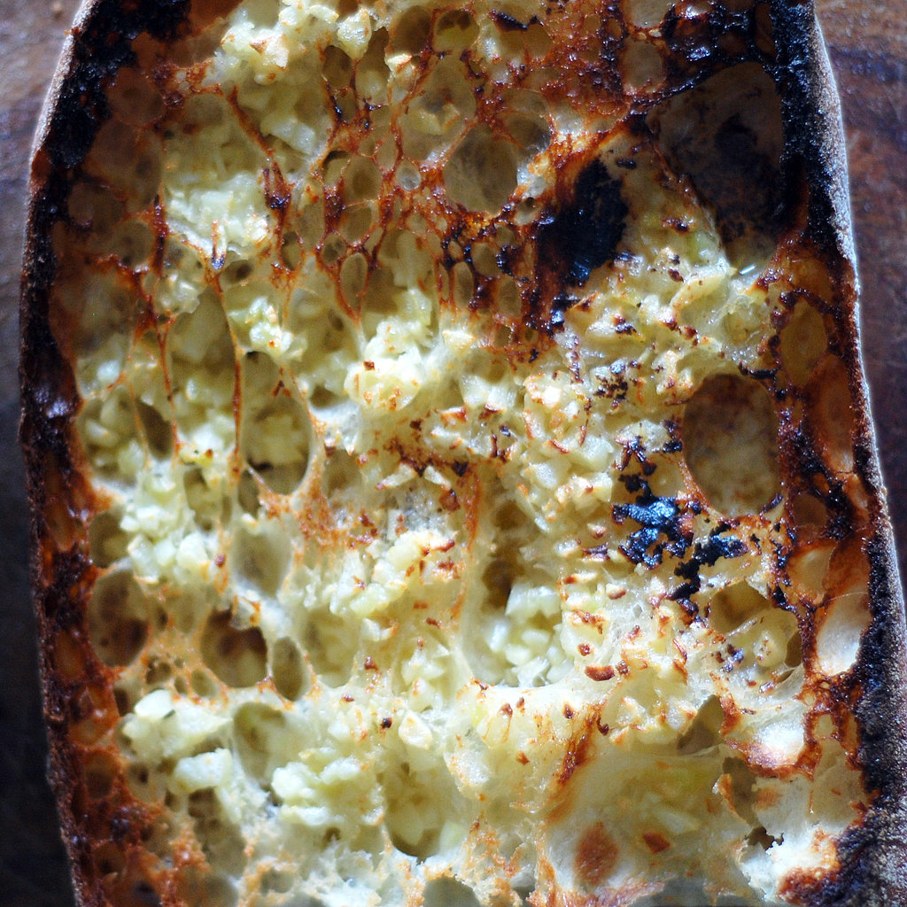 Garlic Bread Garlic Bread